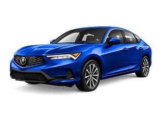 2025 Acura Integra Hatchback 